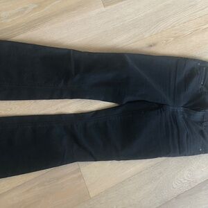 Black Paige Jeans Size 25